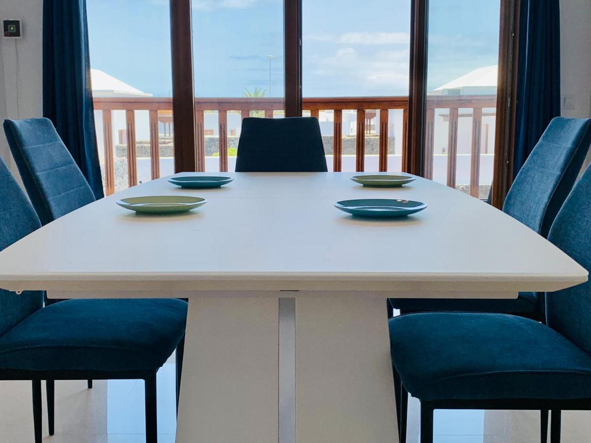 64, Vista Lobos, Private Heated Salt Pool X Hot Tub, Playa Blanca Playa Blanca (Lanzarote)
