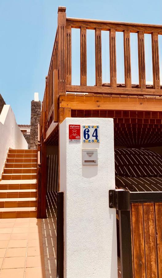 64, Vista Lobos, Private Heated Salt Pool X Hot Tub, Playa Blanca