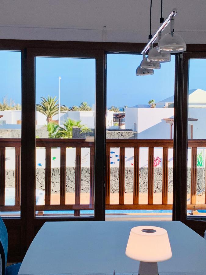 Villa 64, Vista Lobos, Private Heated Salt Pool X Hot Tub, Playa Blanca