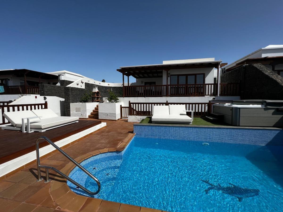 Villa 64, Vista Lobos, Private Heated Salt Pool X Hot Tub, Playa Blanca Playa Blanca (Lanzarote)
