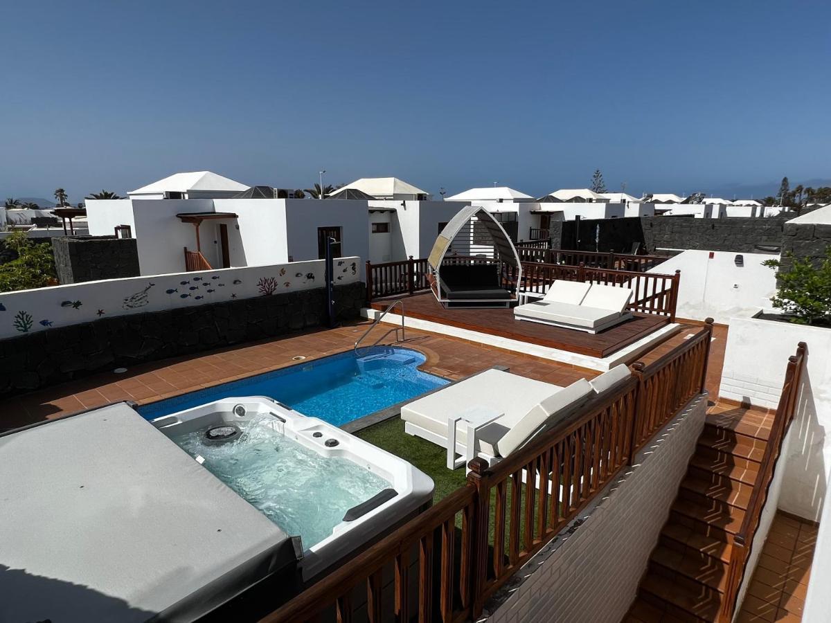 64, Vista Lobos, Private Heated Salt Pool X Hot Tub, Playa Blanca Playa Blanca (Lanzarote)