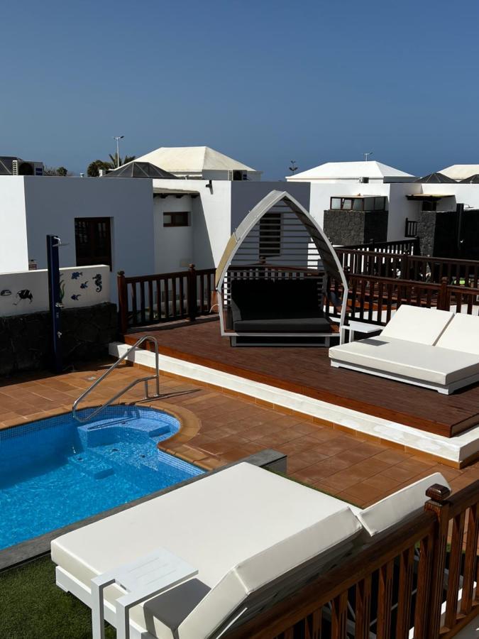 64, Vista Lobos, Private Heated Salt Pool X Hot Tub, Playa Blanca * Playa Blanca (Lanzarote)
