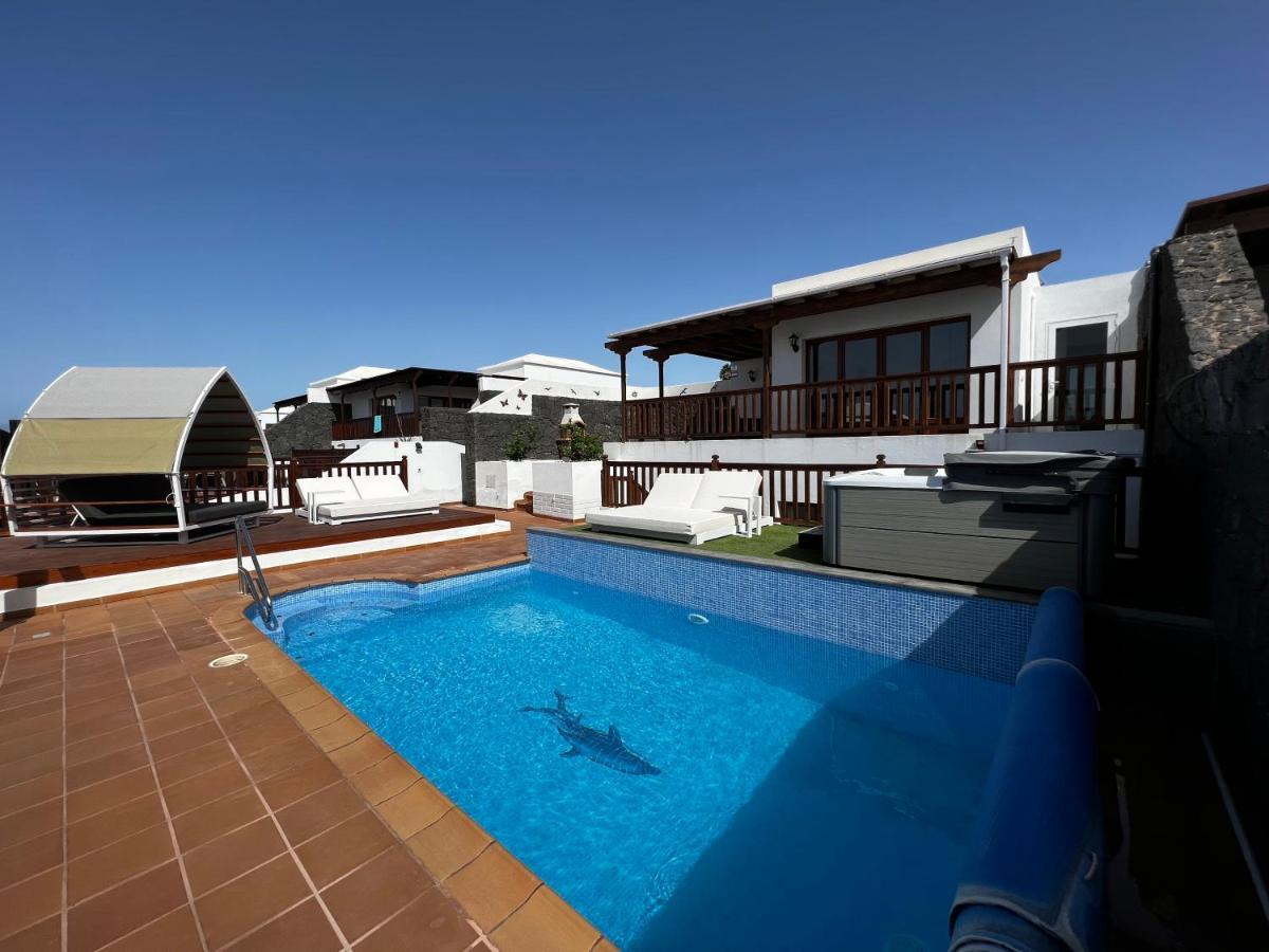 64, Vista Lobos, Private Heated Salt Pool X Hot Tub, Playa Blanca Playa Blanca (Lanzarote)